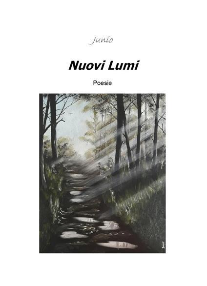 Nuovi lumi - Junio - copertina