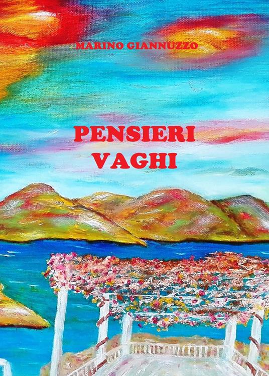 Pensieri vaghi - Marino Giannuzzo - copertina