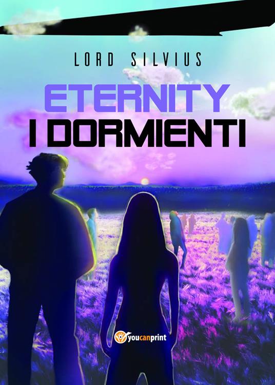 I Dormienti - Lord Silvius - copertina