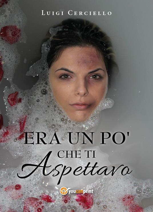 Era un po' che ti aspettavo - Luigi Cerciello - copertina