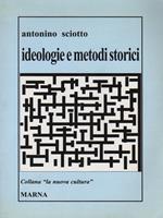 Ideologie e metodi storici