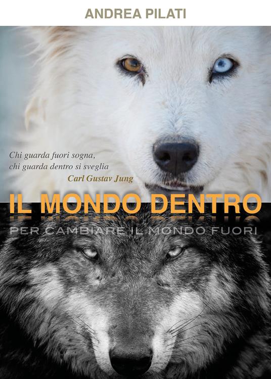 Il mondo dentro. Per cambiare il mondo fuori - Andrea Pilati - copertina