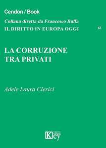 La corruzione tra privati