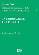 La corruzione tra privati