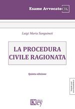 La procedura civile ragionata