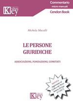 Le persone giuridiche