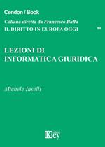 Lezioni di informatica giuridica