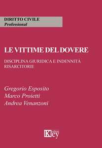 Image of Le vittime del dovere