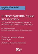 Il processo tributario telematico