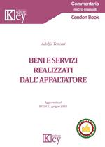 Beni e servizi realizzati dall’appaltatore