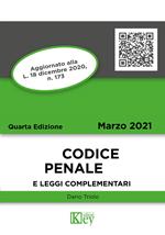 Codice penale e leggi complementari