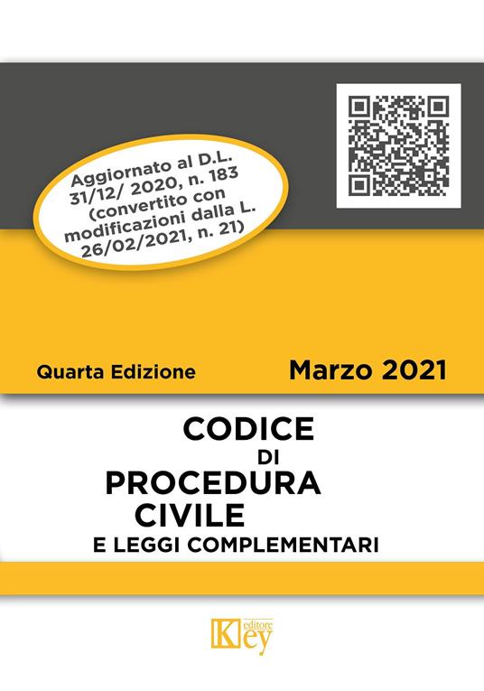 Codice di procedura civile e leggi complementari - Riccardo Mazzon,Dario Primo Triolo - copertina