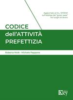 Codice dell'attività prefettizia