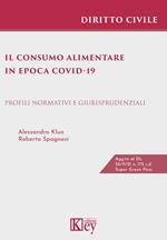 Il consumo alimentare in epoca Covid-19