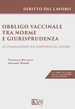 Obbligo vaccinale tra norme e giurisprudenza. Le conseguenze sul rapporto di lavoro