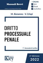 Diritto processuale penale