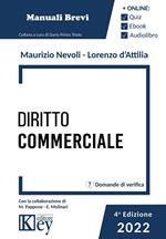 Diritto commerciale. Con audiolibro. Con ebook. Con espansione online