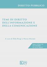 Temi di diritto dell’informazione e della comunicazione