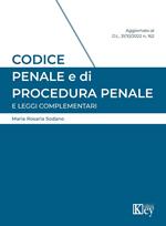 Codice penale e di procedura penale e leggi complementari