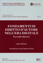 Fondamenti di diritto d'autore nell'era digitale