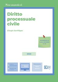 Diritto processuale civile 2023