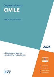 Compendio di diritto civile 2023