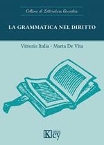 La grammatica nel diritto