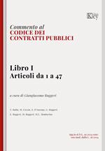 Commento codice dei contratti pubblici. Libro I. Articoli da 1 a 47