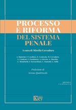 Processo e riforma del sistema penale