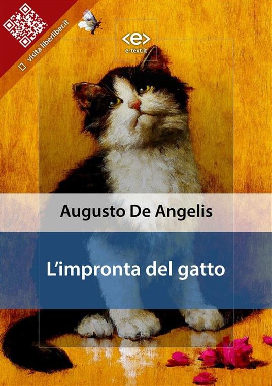 L' impronta del gatto - Augusto De Angelis - ebook