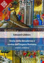 Storia della decadenza e rovina dell'impero romano. Vol. 11