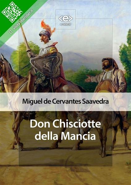 Don Chisciotte della Mancia - Miguel de Cervantes - ebook