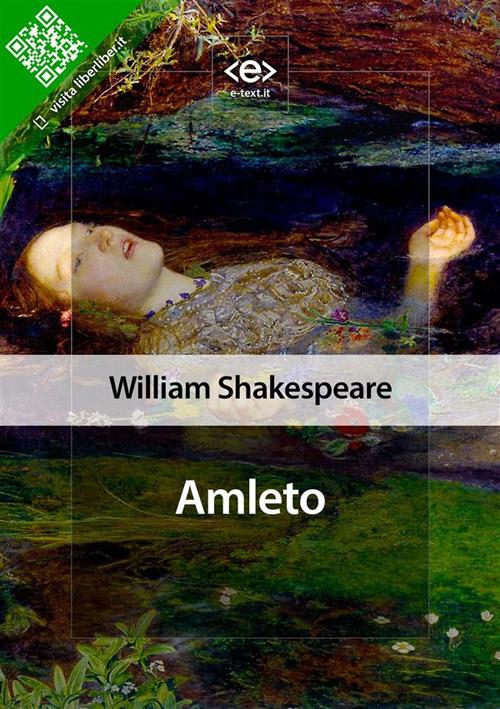 Amleto - William Shakespeare - ebook