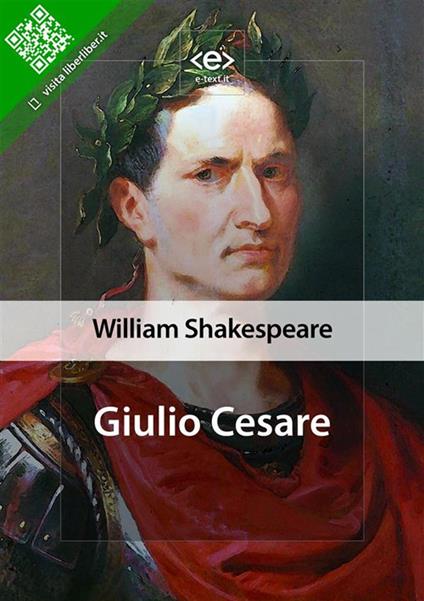 Giulio Cesare - William Shakespeare - ebook