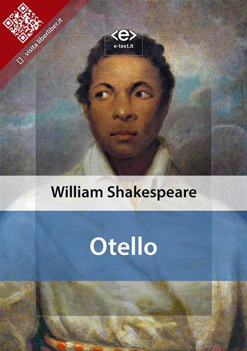 Otello - William Shakespeare - ebook