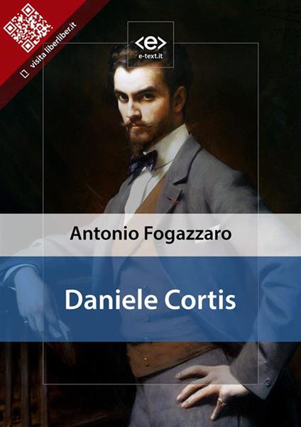 Daniele Cortis - Antonio Fogazzaro - ebook