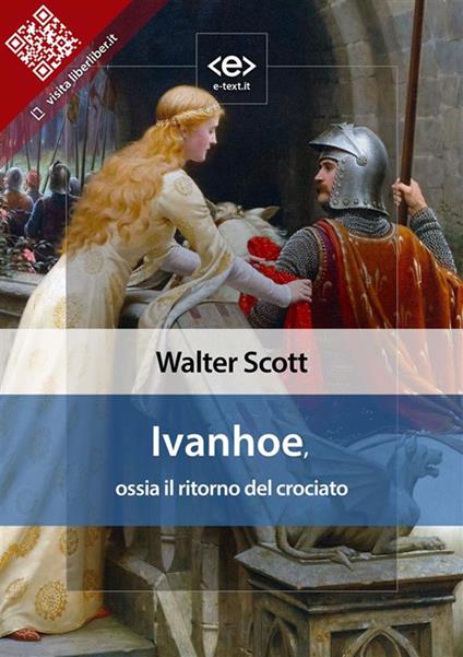 Ivanhoe - Walter Scott - ebook