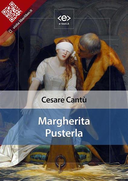 Margherita Pusterla - Cesare Cantù - ebook