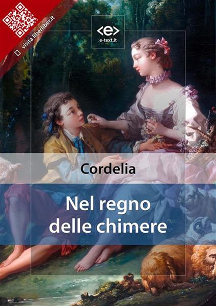Nel regno delle chimere - Cordelia - ebook