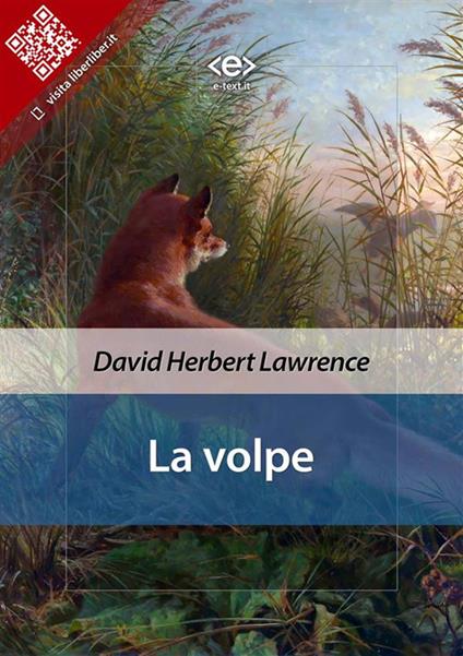 La volpe - D. H. Lawrence - ebook