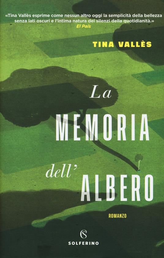 La memoria dell'albero - Tina Vallès - copertina