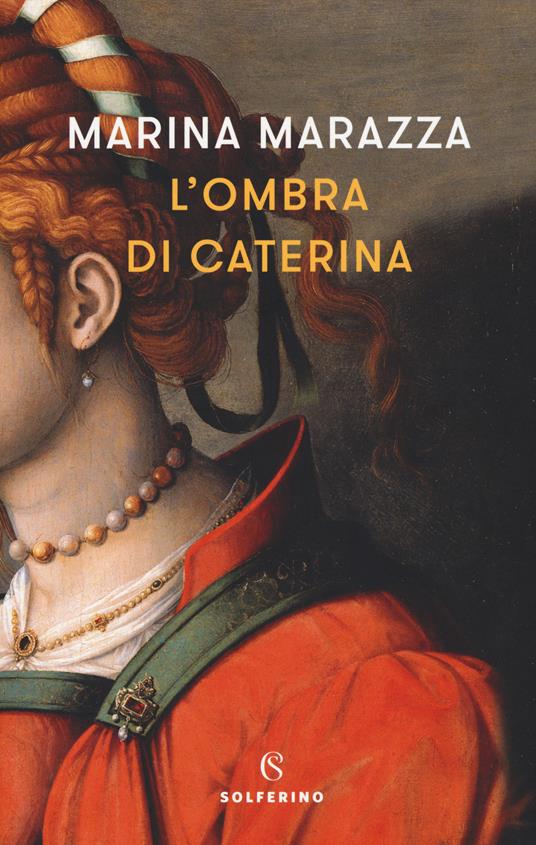 L' ombra di Caterina - Marina Marazza - copertina