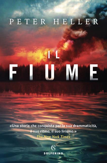 Il fiume - Peter Heller - copertina