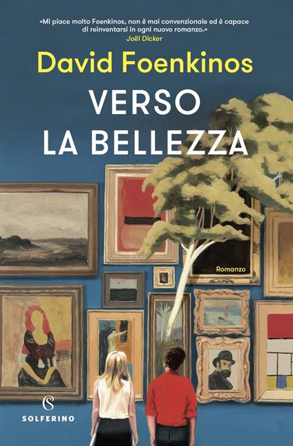 Verso la bellezza - David Foenkinos,Elena Cappellini - ebook