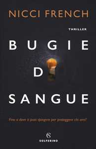 Libro Bugie di sangue Nicci French