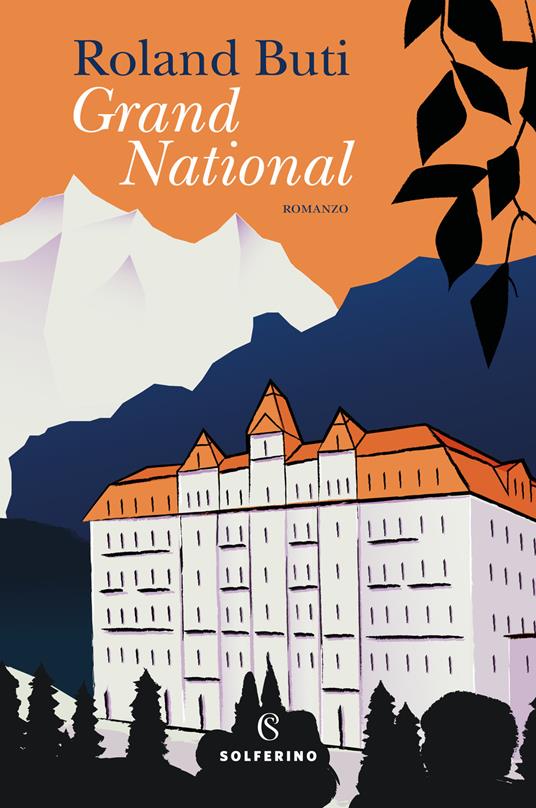 Grand National - Roland Buti - copertina