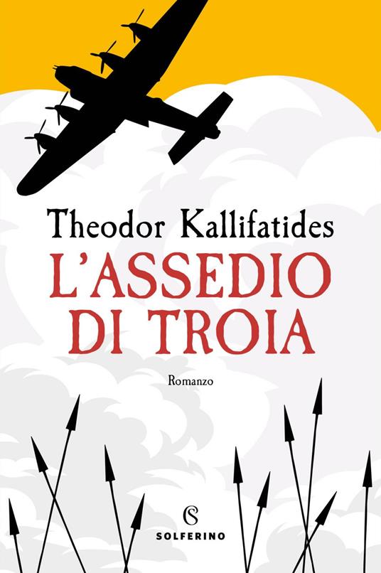 L' assedio di Troia - Theodor Kallifatides,Lucia Fochi - ebook