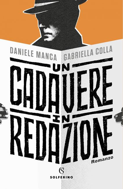 Un cadavere in redazione - Gabriella Colla,Daniele Manca - ebook