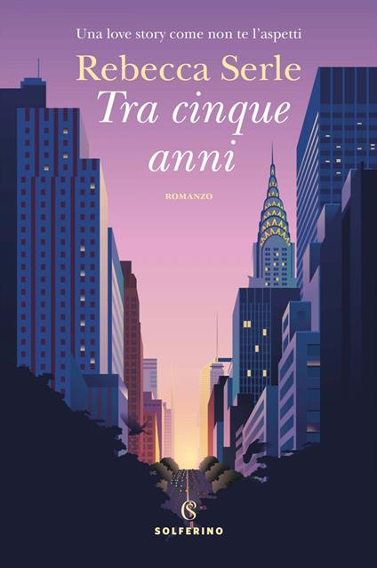 Tra cinque anni - Rebecca Serle - ebook