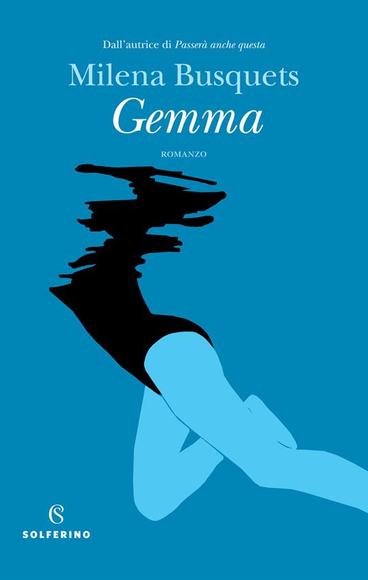 Gemma - Milena Busquets - copertina